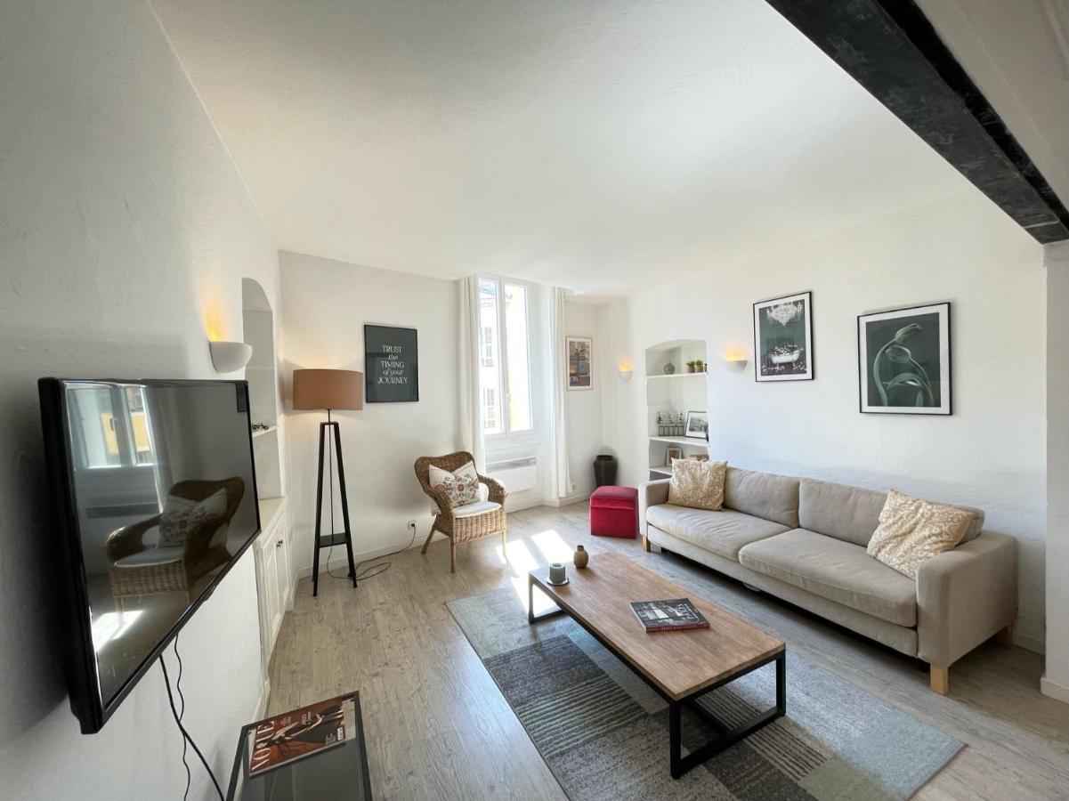 Nice Renting - Bonaparte - Luxury Loft Trendy Neighborhood - Ac - Fully Equipped Εξωτερικό φωτογραφία