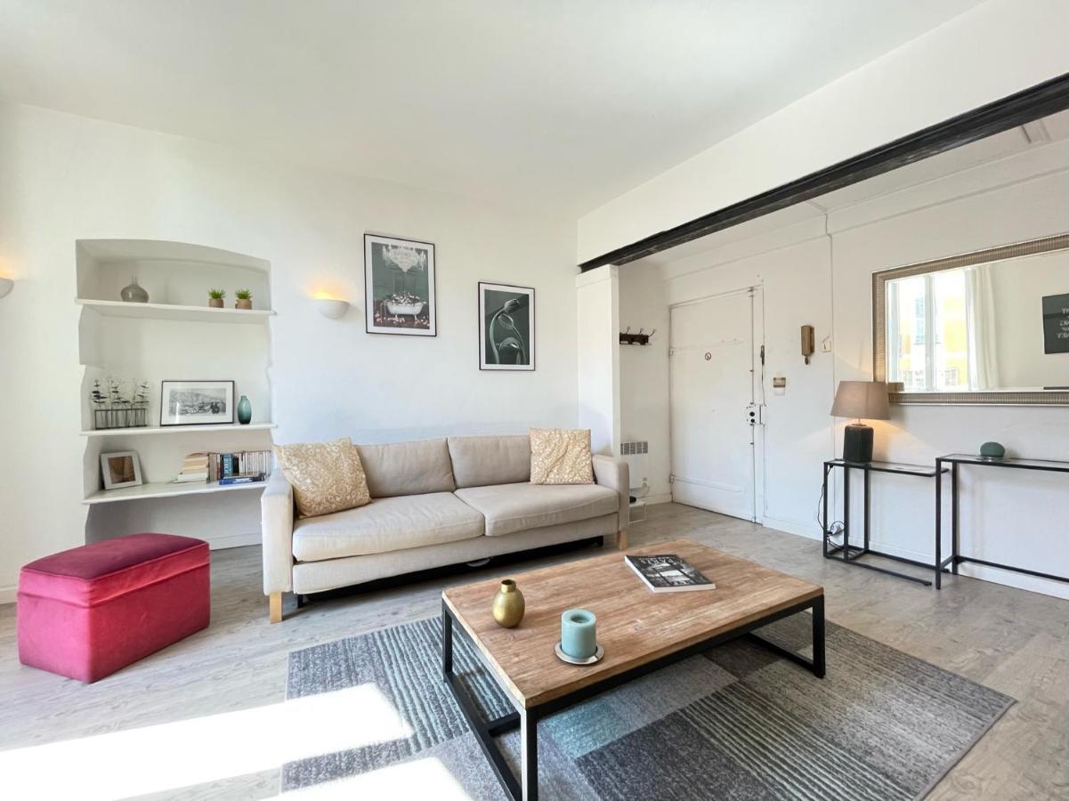 Nice Renting - Bonaparte - Luxury Loft Trendy Neighborhood - Ac - Fully Equipped Εξωτερικό φωτογραφία