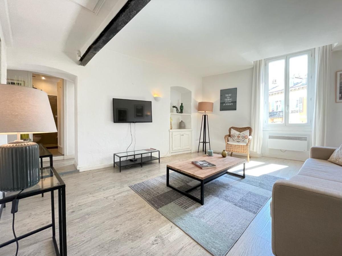 Nice Renting - Bonaparte - Luxury Loft Trendy Neighborhood - Ac - Fully Equipped Εξωτερικό φωτογραφία