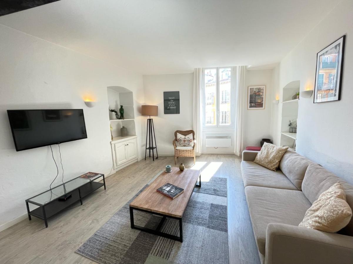 Nice Renting - Bonaparte - Luxury Loft Trendy Neighborhood - Ac - Fully Equipped Εξωτερικό φωτογραφία